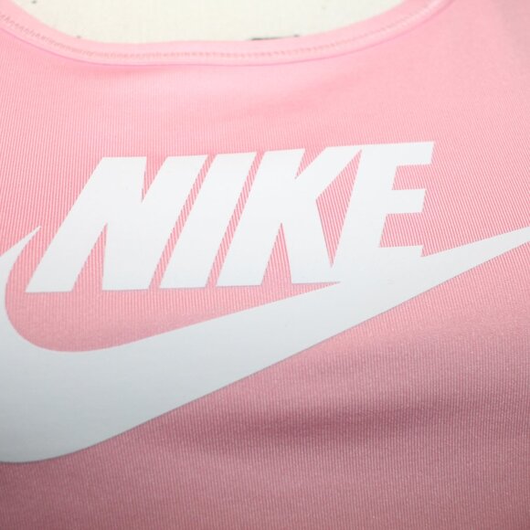 Nike Women's Futura Swoosh Sports Bra Size XL - Picture 6 of 9